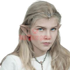 Epic Effect Small Elven Ears Prosthetic - Elf Ears Png