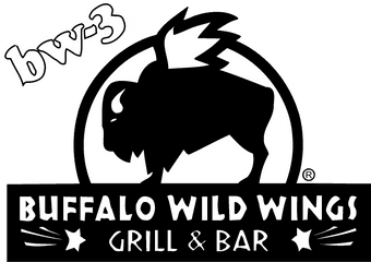 Download Buffalo Wild Wings Logo Png - Buffalo Wild Wings Black Buffalo Wild Wings Logo
