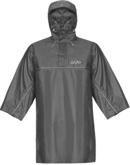 Poncho Neo - Rain Poncho Mockup Psd Png