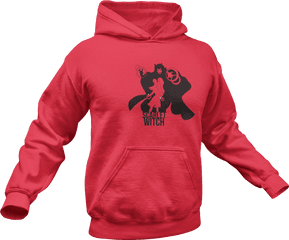 Scarlet Witch Hoodie - Adult Unisex Hoodie Riddler Hoodie Png