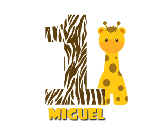 Jungle Safari Png Character Clipart - Full Size Clipart Safari Png