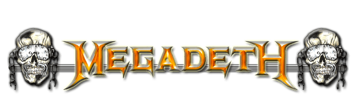 Megadeth Image - Free PNG