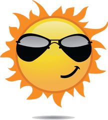 Sun Clipart - Sun Vector Png