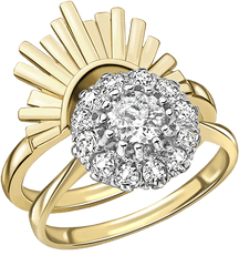The National Association Of Jewellers - Engagement Ring Png
