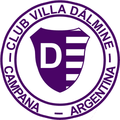 Club Villa Dalmine Of Argentina Crest Gimnasia La Plata - Minuteman Ii Missile Silo Png