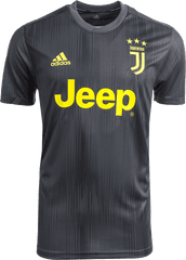 Juventus Third Jersey - Jersey Juventus 2019 Away Png