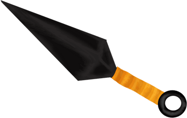 Naruto Kunai Png 4 Image - Naruto Kunai Kunai Png