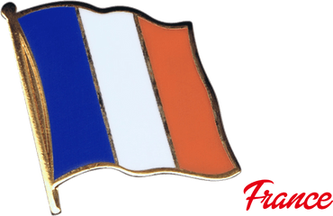 France Flag Png Transparent Image