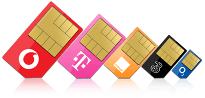 Sim Card Picture - Free PNG