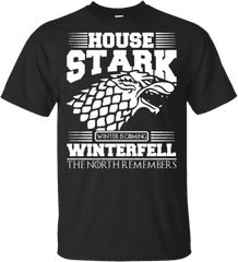 House Stark Png - James Harden T Shirt Design 2422352 Family Tree Of House Stark