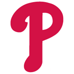 Philadelphia Phillies P Logo - Philadelphia Phillies Logo Png