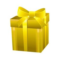 Birthday Present Png Transparent Images - Transparent Background Gift Box Png