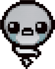 Binding Of Isaac Rebirth Png - Binding Of Isaac Transparent