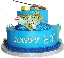 50th Birthday Cake Png 6 Image - Man Birthday Cake Designs