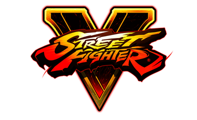 Street Fighter V Logo Png - Street Fighter V Ce Logo