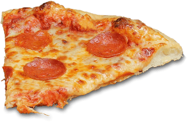 Slice Pizza - Pizza 1slice Png