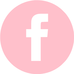 Pink Facebook 4 Icon - Facebook Lite Icon Aesthetic Png