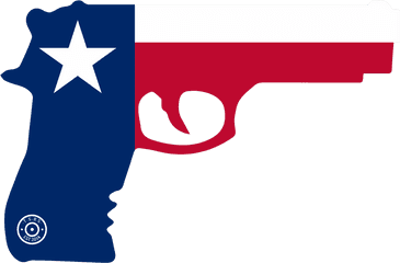 Texas Flag And Gun Png - State Flag Of Arizona
