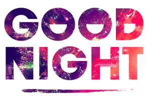 Good Evening Transparent Background - Free PNG