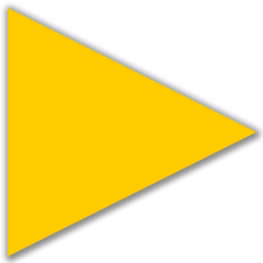 Download Days Of May - Play Button Yellow Png Full Size Yellow Play Button Transparent