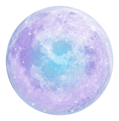 Planet Green Solar System Moon Png