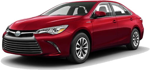 Red Toyota Camry Png Photos - Yellow Toyota Camry Png