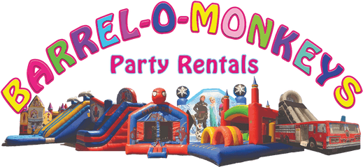 Bounce House Rentals - Dremel Png