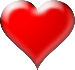 Free Download Valentine Day Heart Png - Background Heart Transparent
