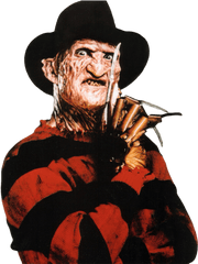 Freddy Krueger - Freddy Krueger Png