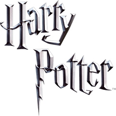 Download Free Png Harry Potter Text - Harry Potter Logo Transparent Background