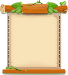 User Interface Rectangle Hq Png Image - Frame Cute Border Design