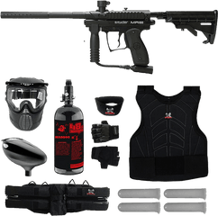 Best Paintball Guns - Spyder Mr100 Png