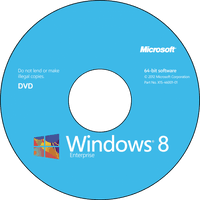 Windows Cd Cover File - Free PNG