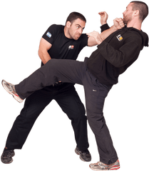 Download Krav Maga Png - Defenderte En Una Pelea