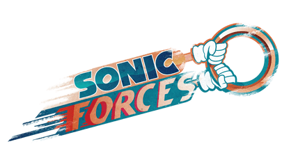 Download Hd Sonic Forces Logo Png - Sonic Forces Logo Fan