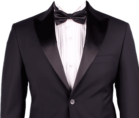 Free Transparent Png Images Icons And - Transparent Background Tuxedo Png