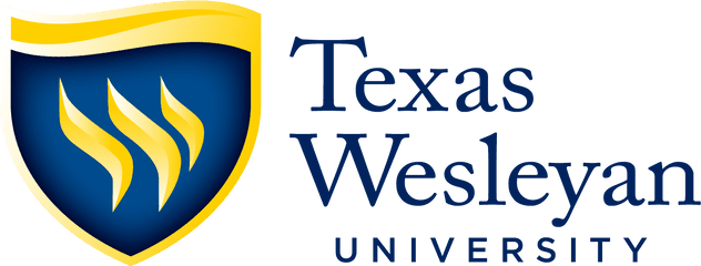 Texas Wesleyan University - Texas Wesleyan Logo Png