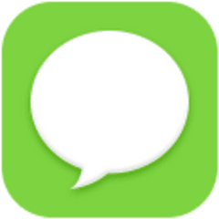 10 Cute Text Message Icon Images - Sms Iphone Icon Png