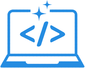 Speed Up Web Dev Using Docker - Web Development Icon Vector Png