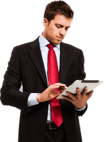 Businessman Png Image