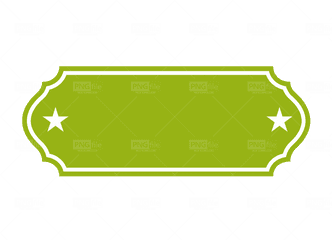 Banner Sticker Png Free Download - Banner Sticker Png