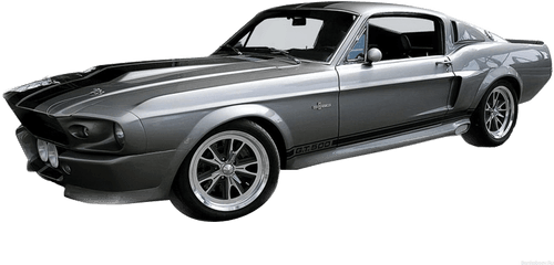 Muscle Cars Sa U2013 - Shelby Mustang Png