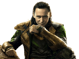 Loki Png Pic