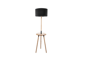 Lamp Tripod Floor Free Clipart HQ - Free PNG