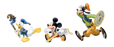 Kingdom Hearts Free HD Image - Free PNG