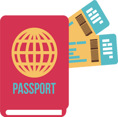 Passport Vector Png 3 Image - Smart You Is Kind You