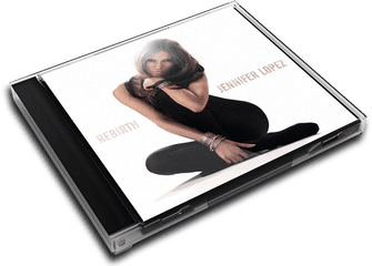 Jennifer Lopez - Rebirth Theaudiodbcom Cd Mike Oldfield Tubular Bells Album Png