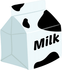 Milk Clip Art - Vector Milk Carton Png Download 666759 Milk Carton Milk Clipart Png