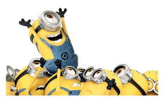 Minions Free Clipart HQ - Free PNG