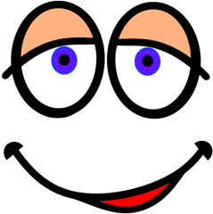 Laugh Joy Eyes Mouth Comic Funny Png Ahegao Face Transparent Background